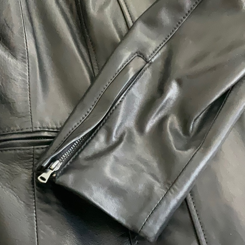 Leather Jacket - Picture 5 of 13